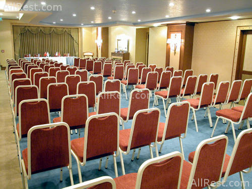 Eresin Crown Hotel 6